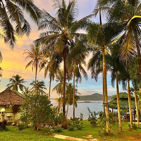 Kinnaree Resort Koh Kood Ko Kut Bagian luar foto