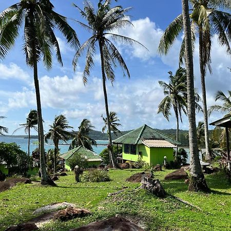 Kinnaree Resort Koh Kood Ko Kut Bagian luar foto