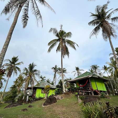 Kinnaree Resort Koh Kood Ko Kut Bagian luar foto