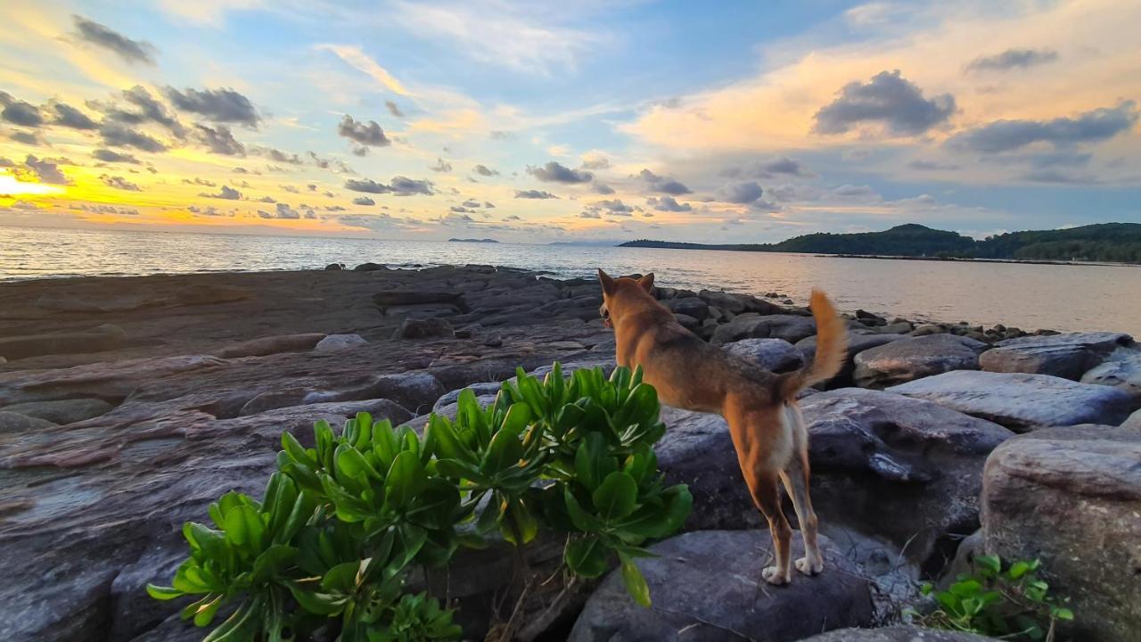 Kinnaree Resort Koh Kood Ko Kut Bagian luar foto