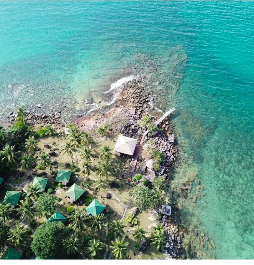 Kinnaree Resort Koh Kood Ko Kut Bagian luar foto