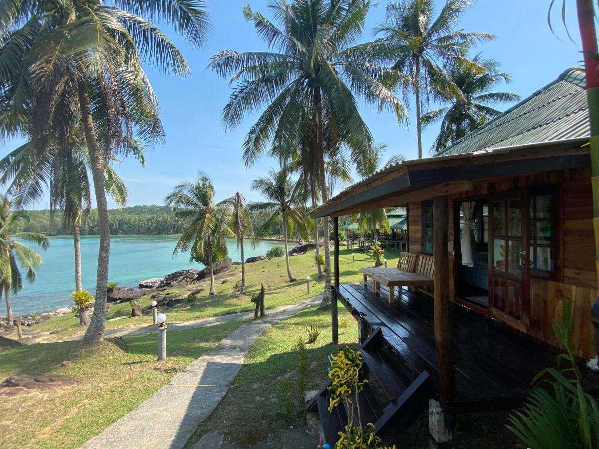 Kinnaree Resort Koh Kood Ko Kut Bagian luar foto