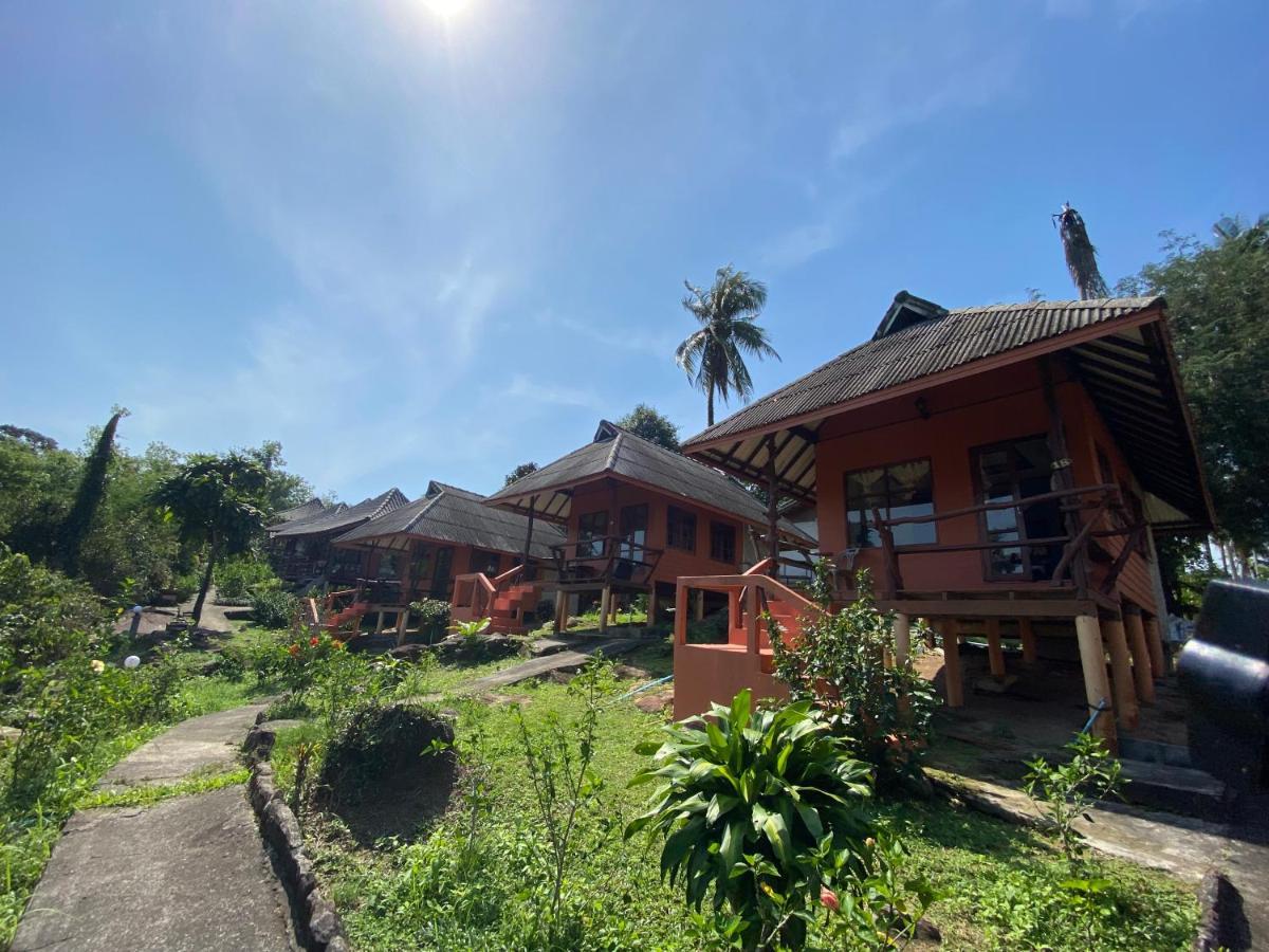 Kinnaree Resort Koh Kood Ko Kut Bagian luar foto