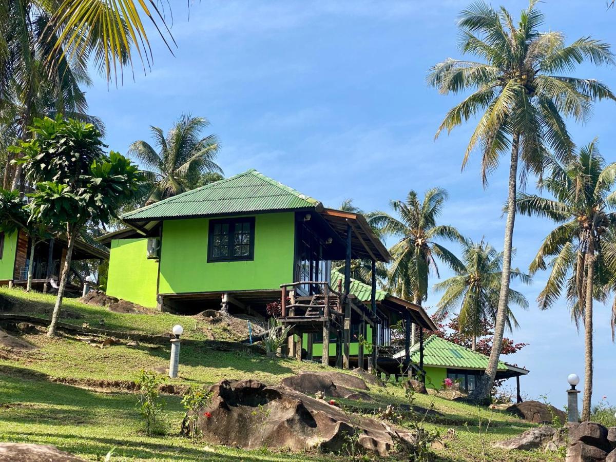 Kinnaree Resort Koh Kood Ko Kut Bagian luar foto