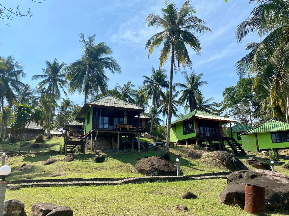 Kinnaree Resort Koh Kood Ko Kut Bagian luar foto