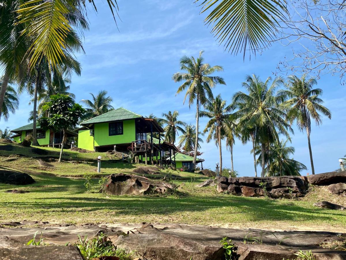 Kinnaree Resort Koh Kood Ko Kut Bagian luar foto