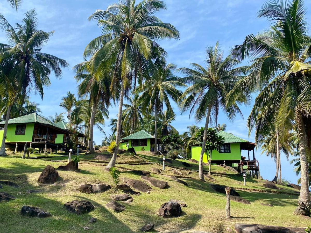 Kinnaree Resort Koh Kood Ko Kut Bagian luar foto