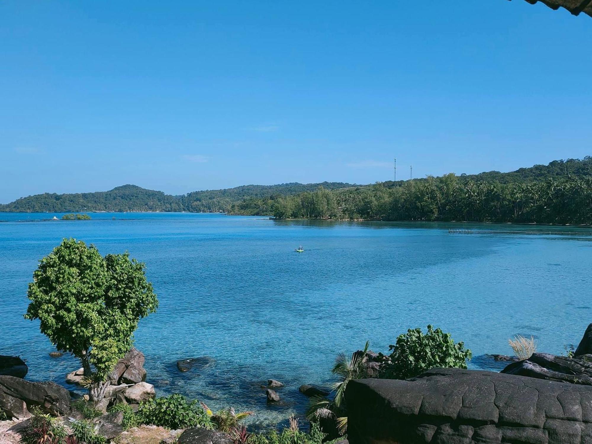 Kinnaree Resort Koh Kood Ko Kut Bagian luar foto