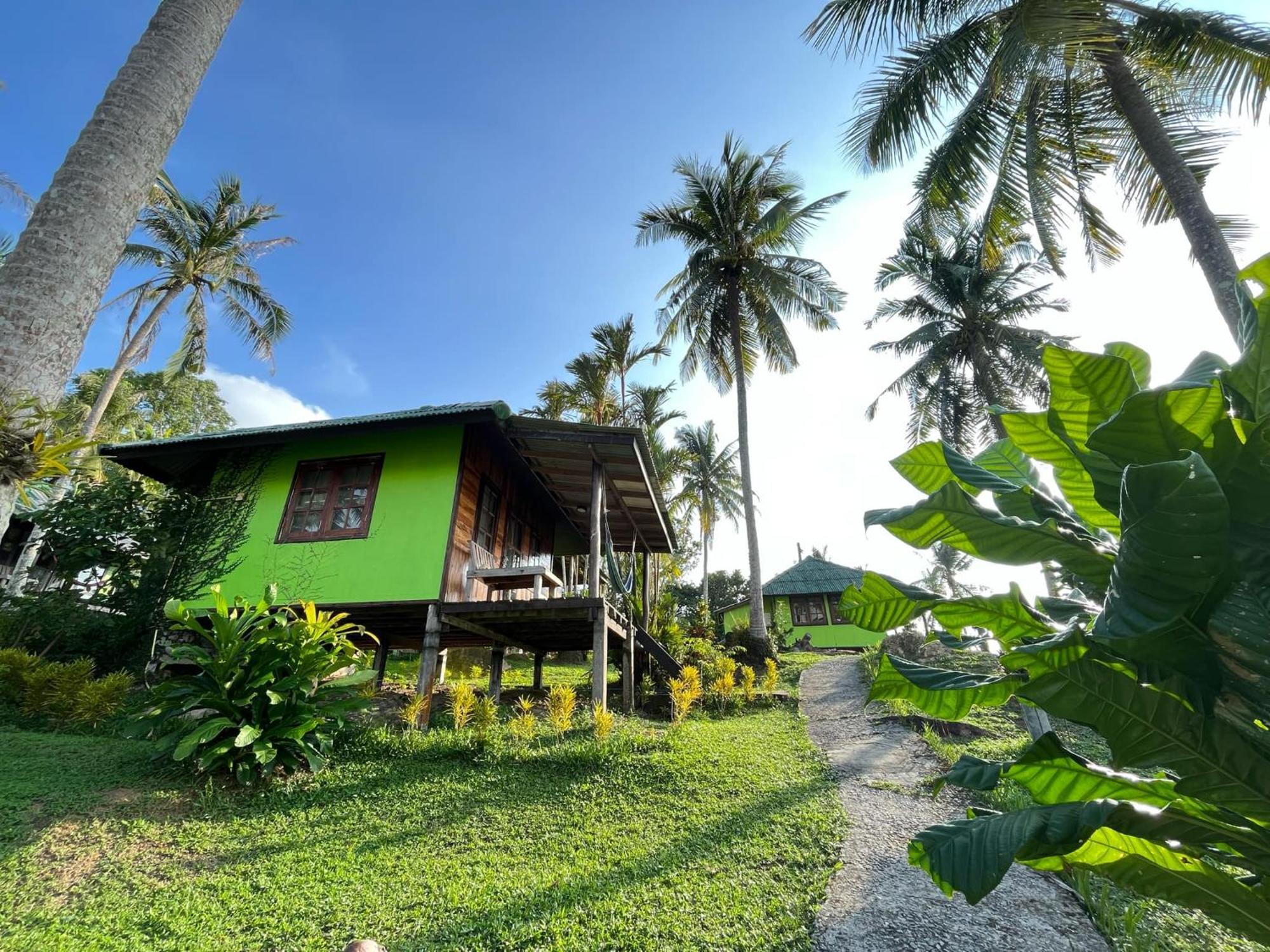 Kinnaree Resort Koh Kood Ko Kut Bagian luar foto