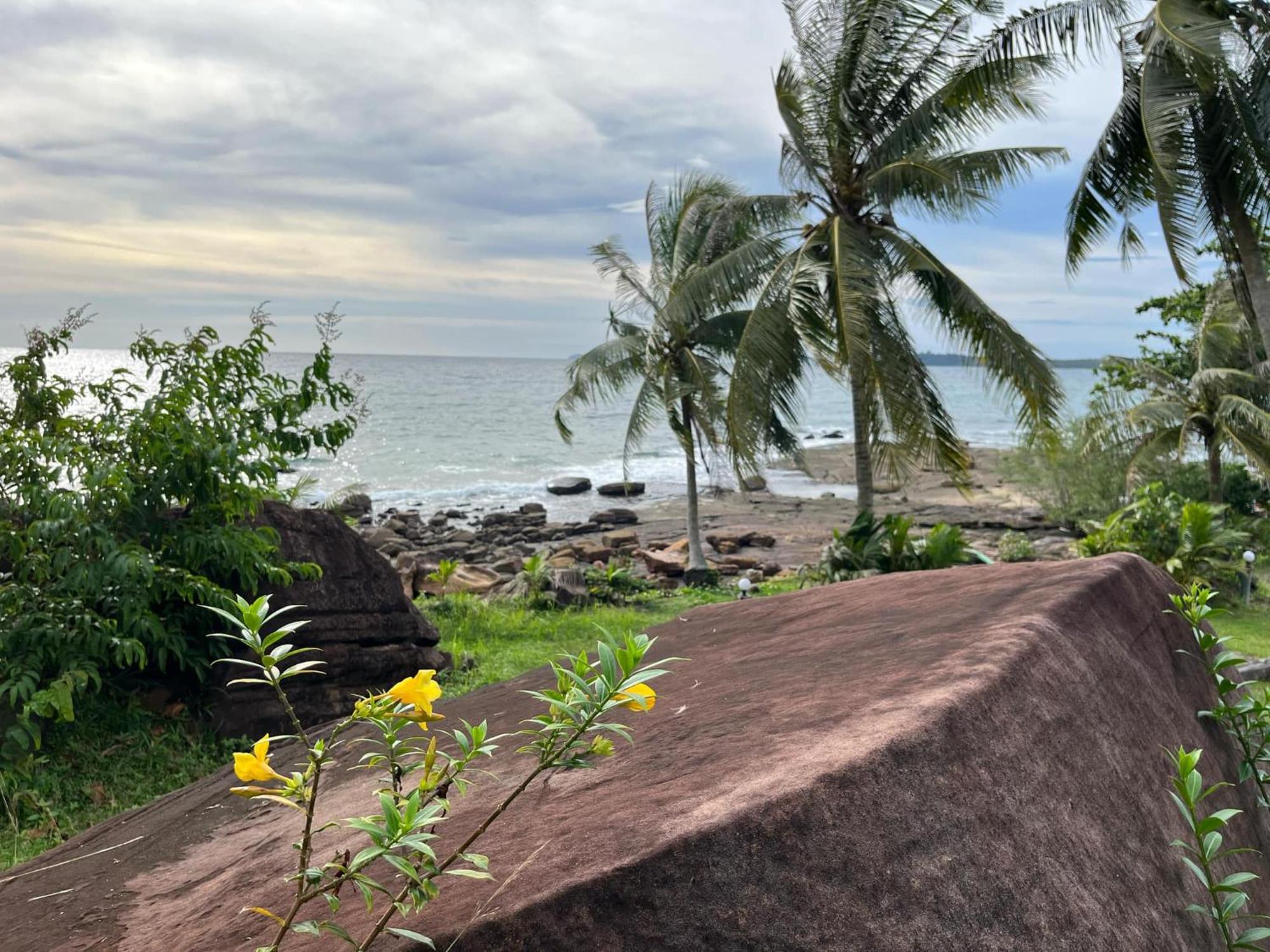 Kinnaree Resort Koh Kood Ko Kut Bagian luar foto