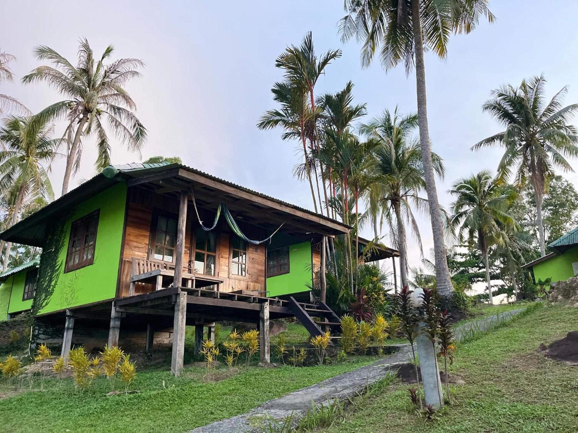 Kinnaree Resort Koh Kood Ko Kut Bagian luar foto