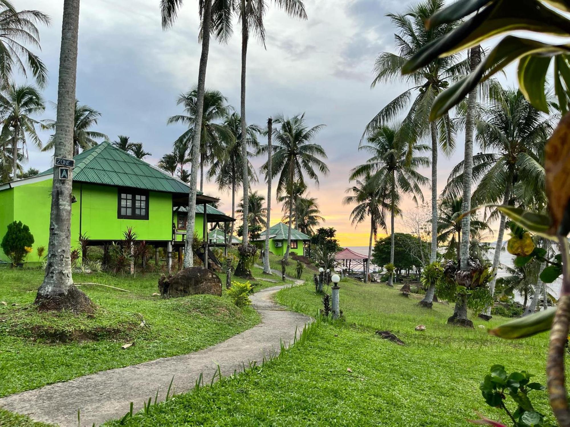 Kinnaree Resort Koh Kood Ko Kut Bagian luar foto