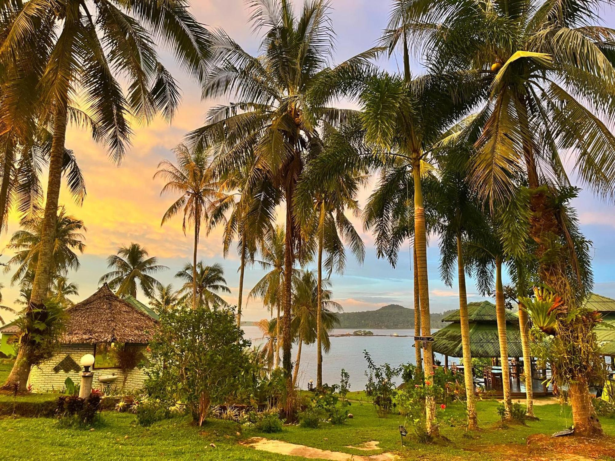 Kinnaree Resort Koh Kood Ko Kut Bagian luar foto