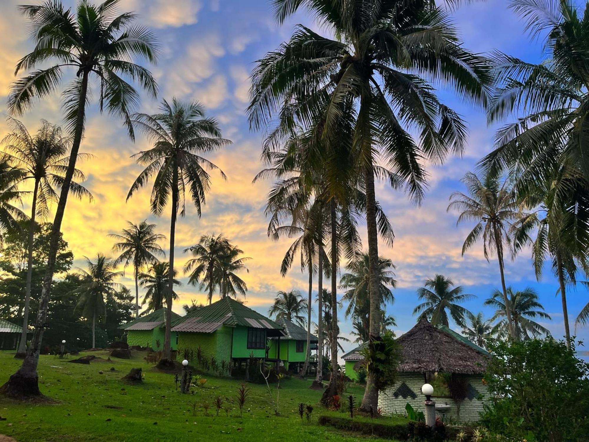 Kinnaree Resort Koh Kood Ko Kut Bagian luar foto