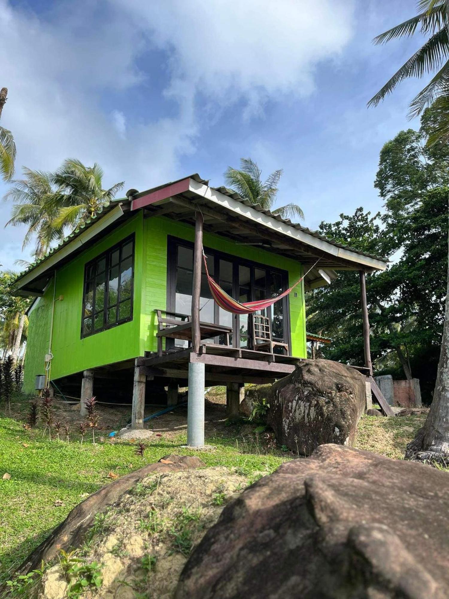 Kinnaree Resort Koh Kood Ko Kut Bagian luar foto