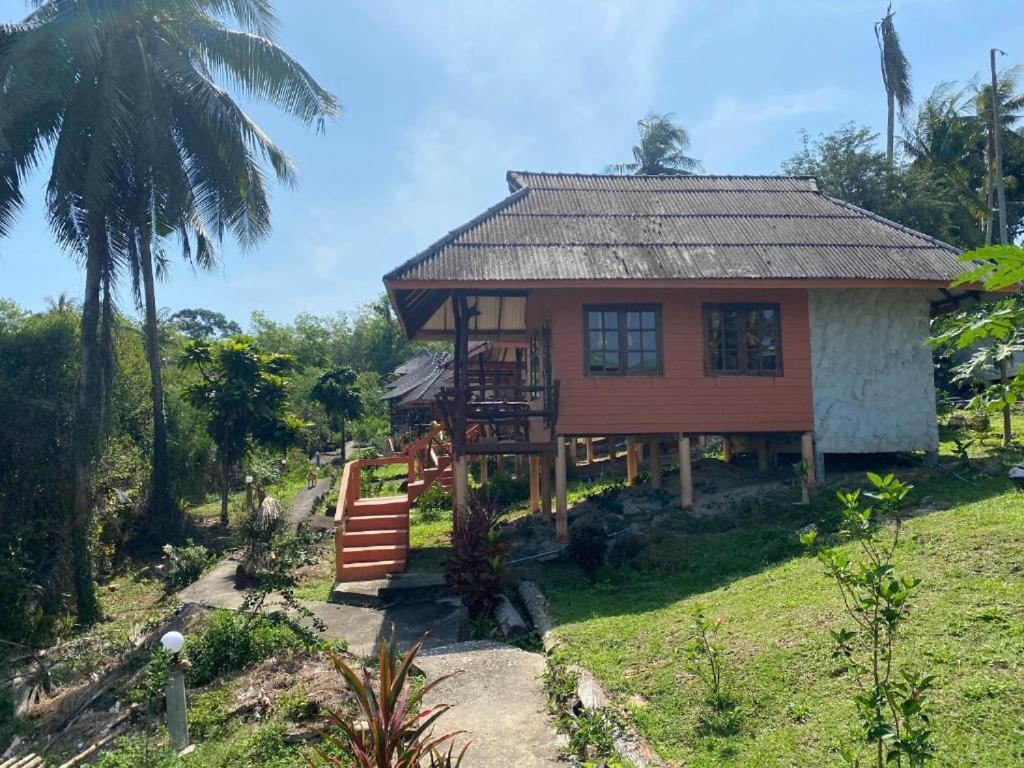 Kinnaree Resort Koh Kood Ko Kut Bagian luar foto