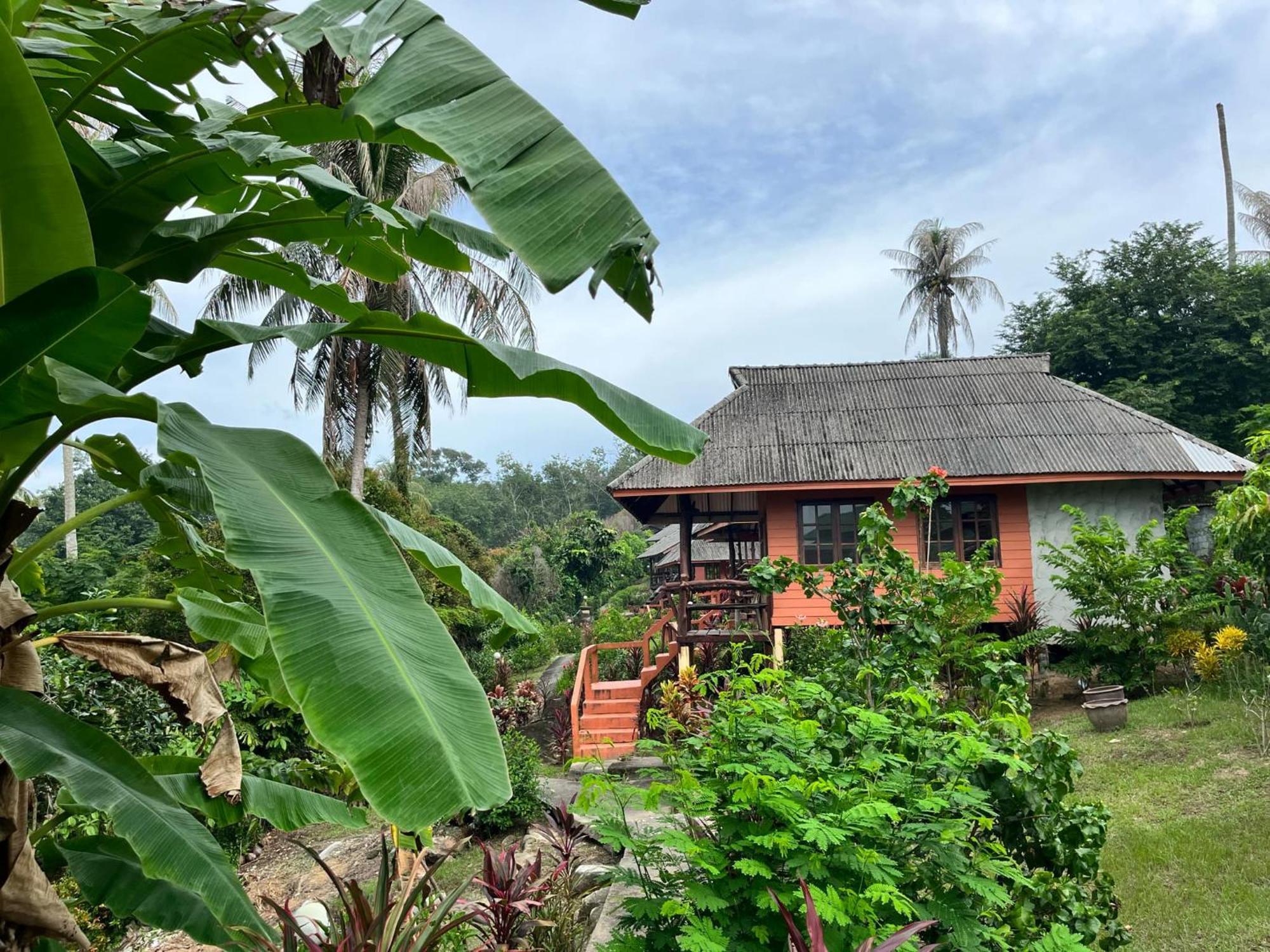 Kinnaree Resort Koh Kood Ko Kut Bagian luar foto