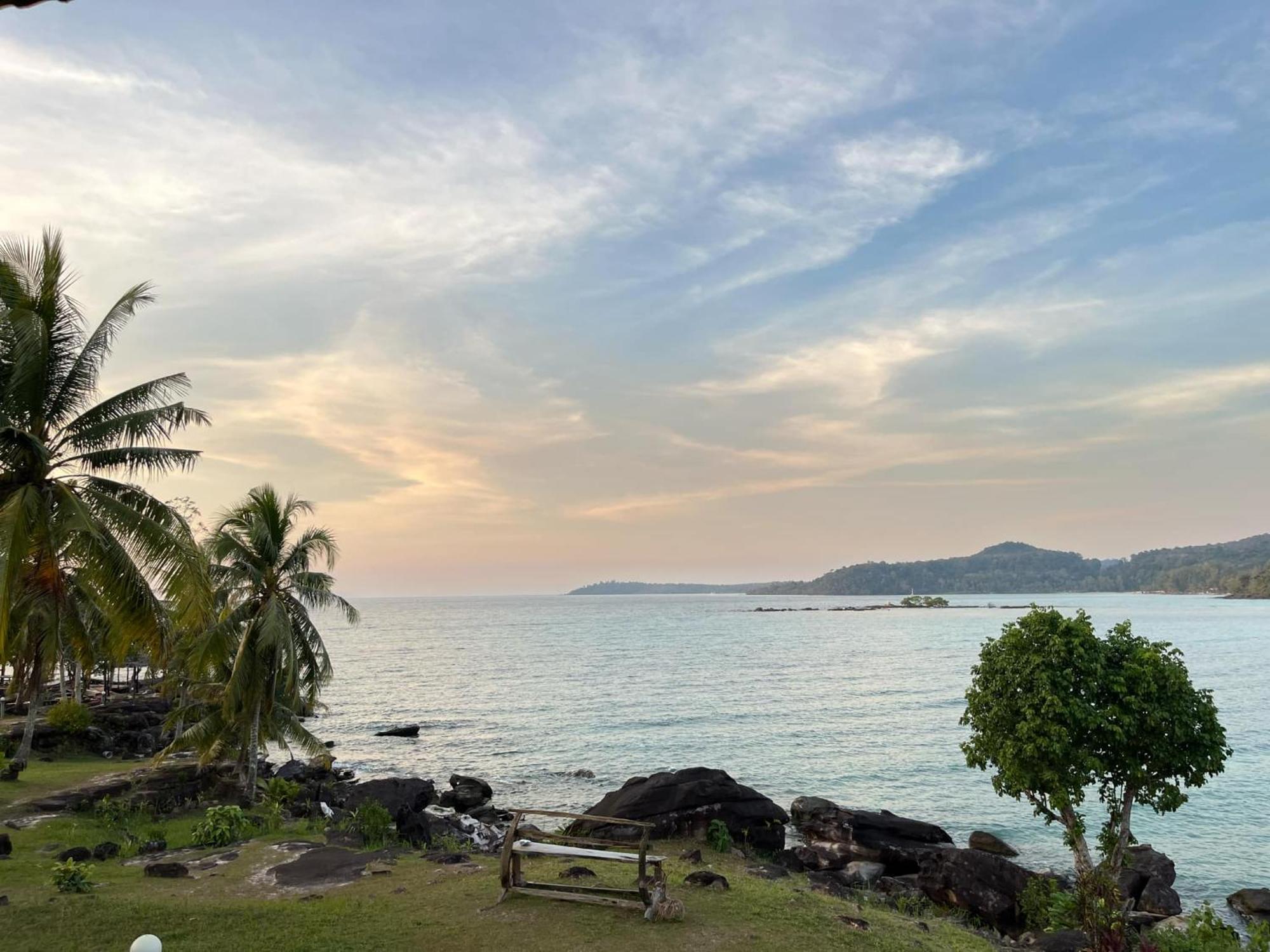 Kinnaree Resort Koh Kood Ko Kut Bagian luar foto