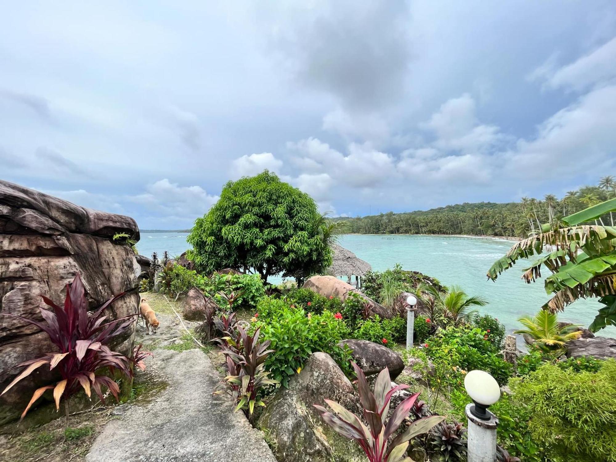 Kinnaree Resort Koh Kood Ko Kut Bagian luar foto