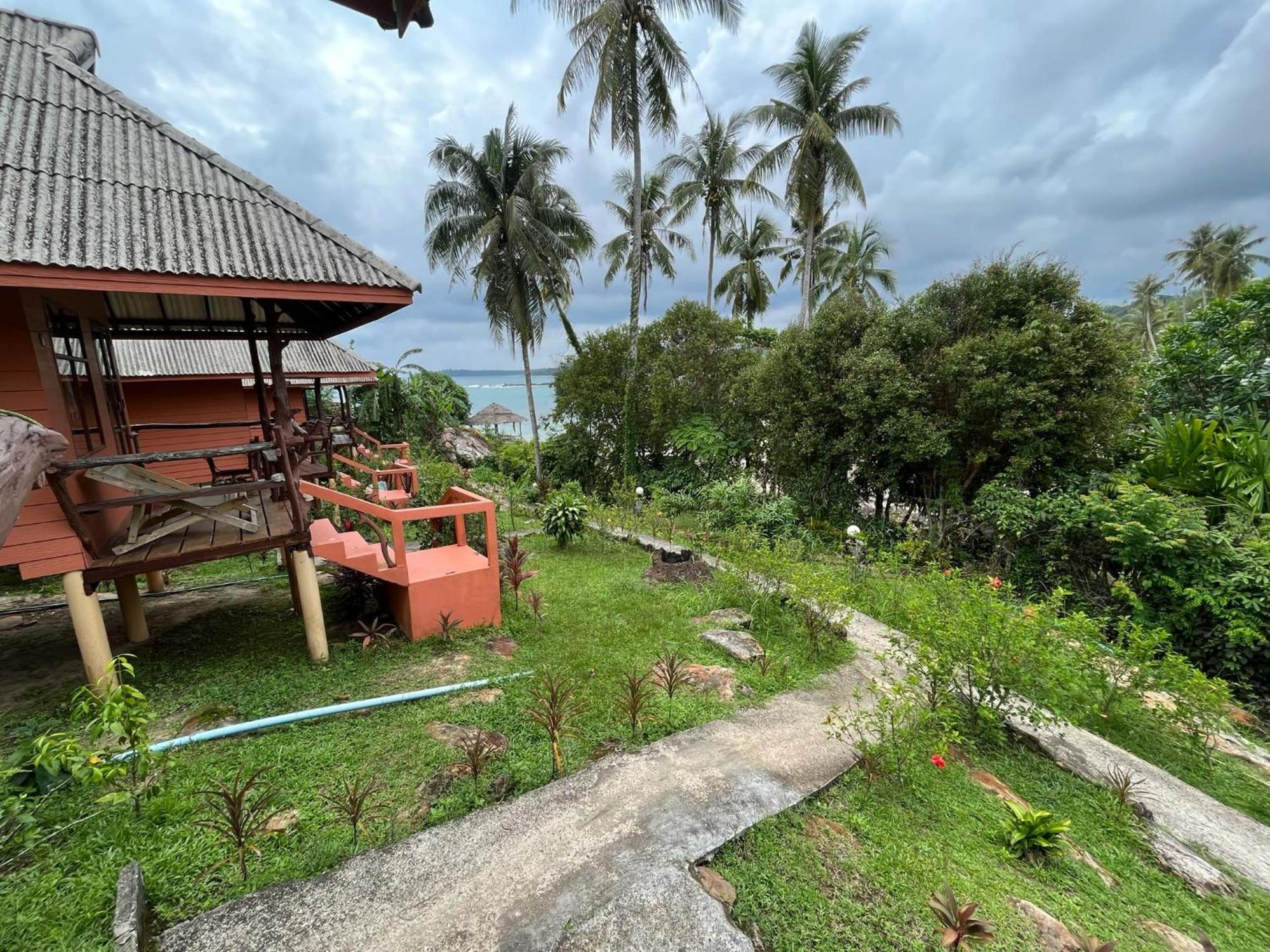 Kinnaree Resort Koh Kood Ko Kut Bagian luar foto