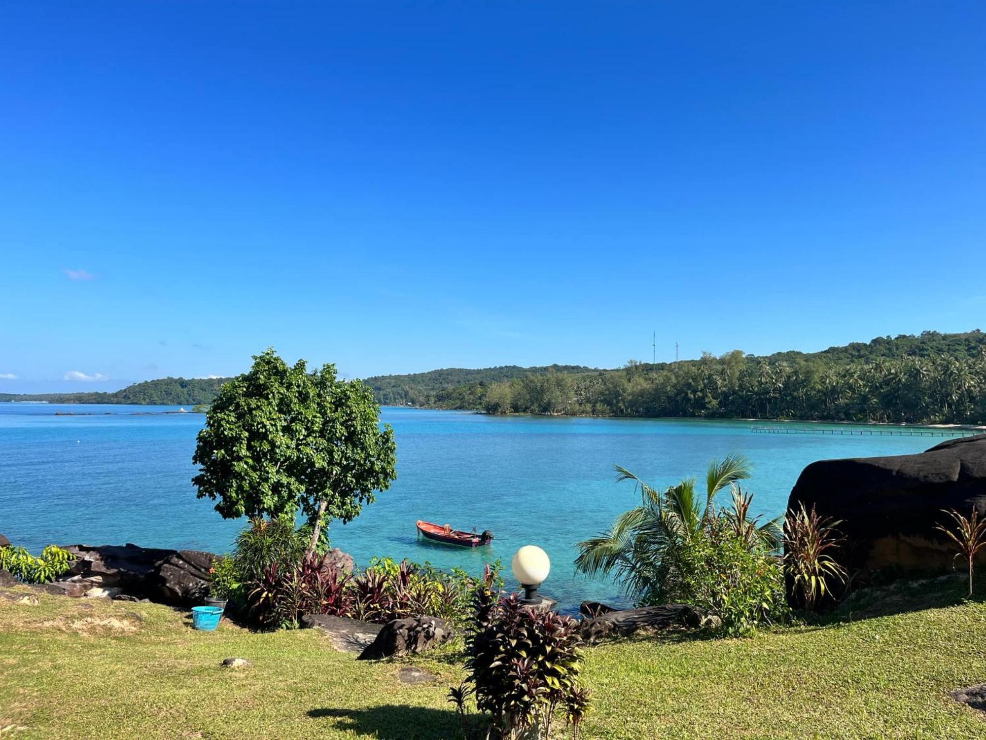 Kinnaree Resort Koh Kood Ko Kut Bagian luar foto