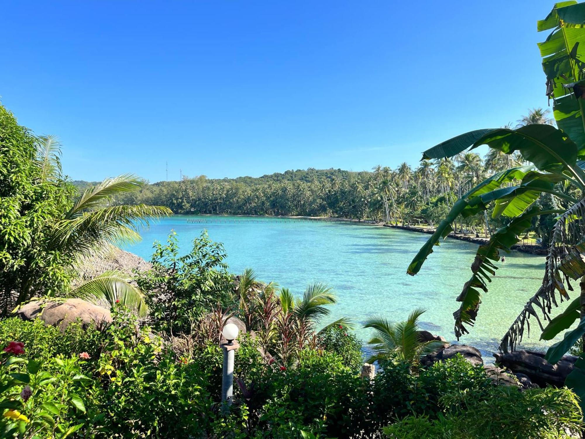 Kinnaree Resort Koh Kood Ko Kut Bagian luar foto