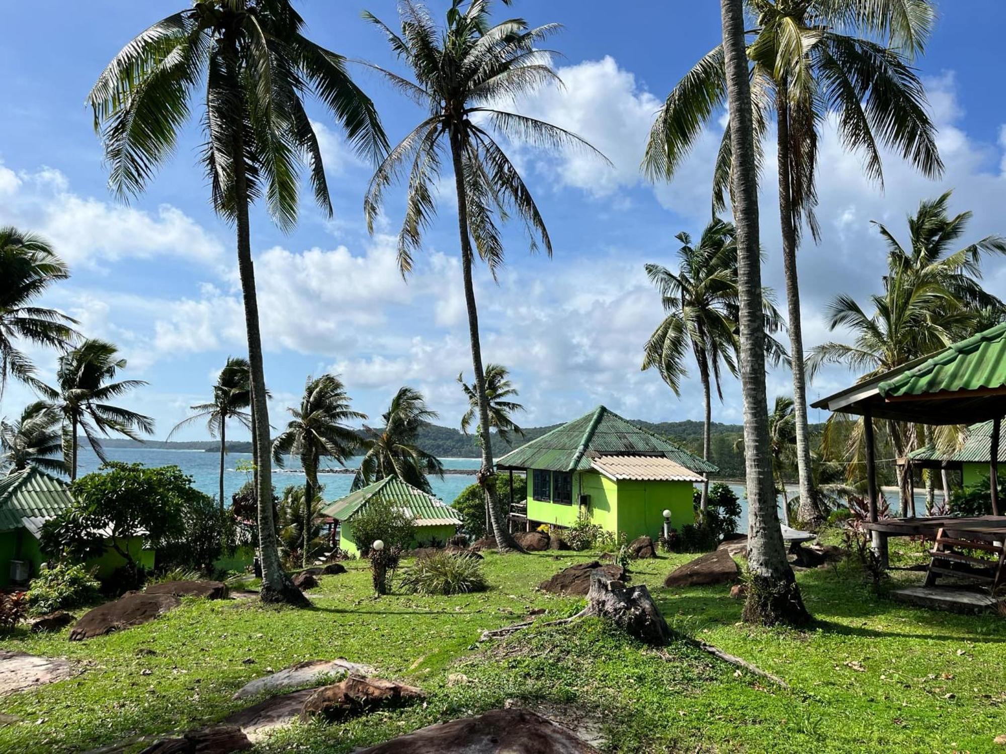 Kinnaree Resort Koh Kood Ko Kut Bagian luar foto