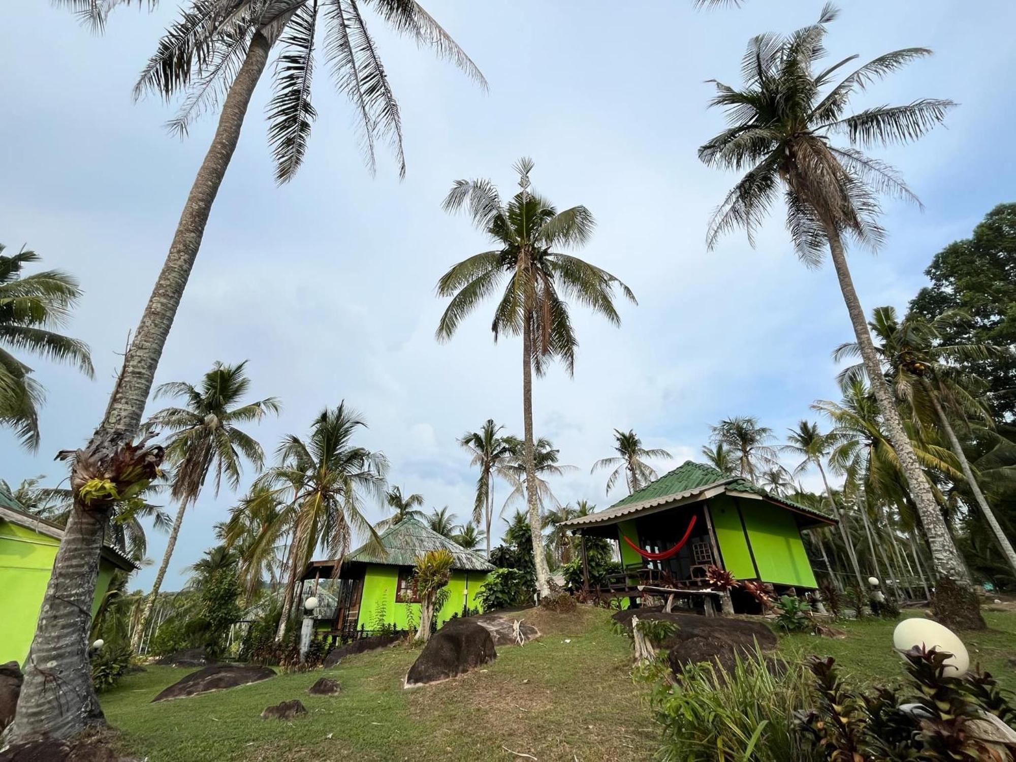 Kinnaree Resort Koh Kood Ko Kut Bagian luar foto