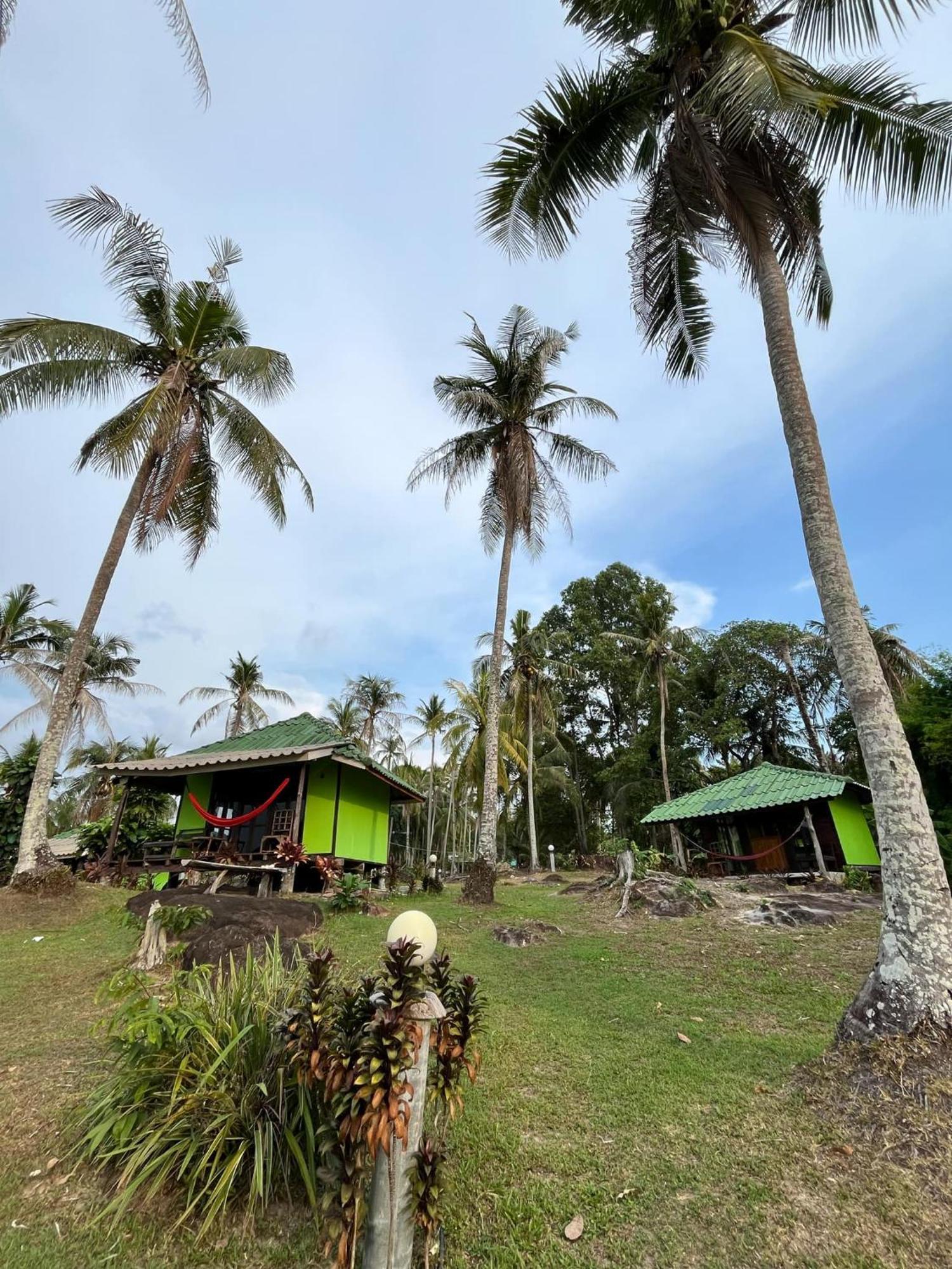 Kinnaree Resort Koh Kood Ko Kut Bagian luar foto