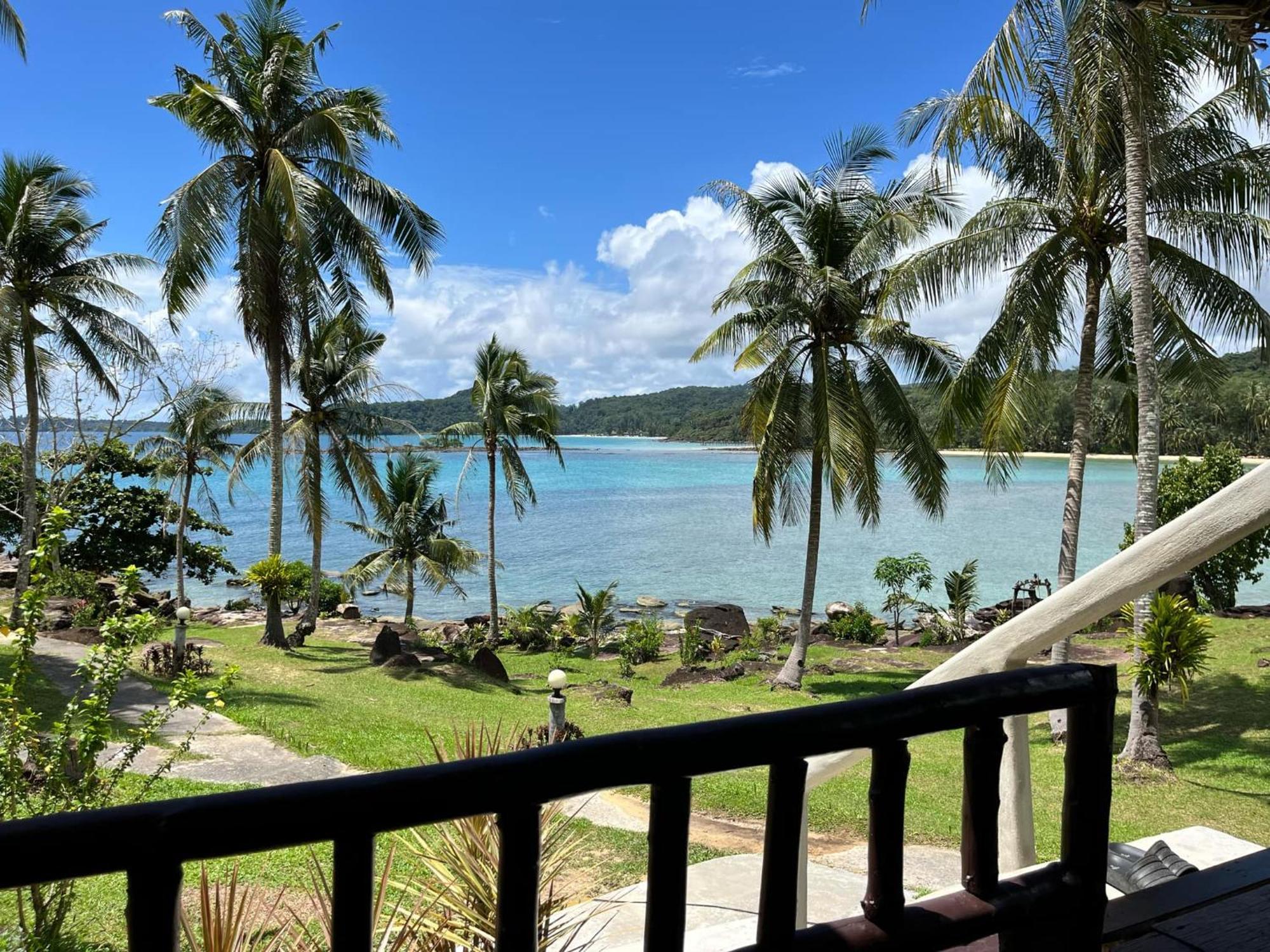 Kinnaree Resort Koh Kood Ko Kut Bagian luar foto