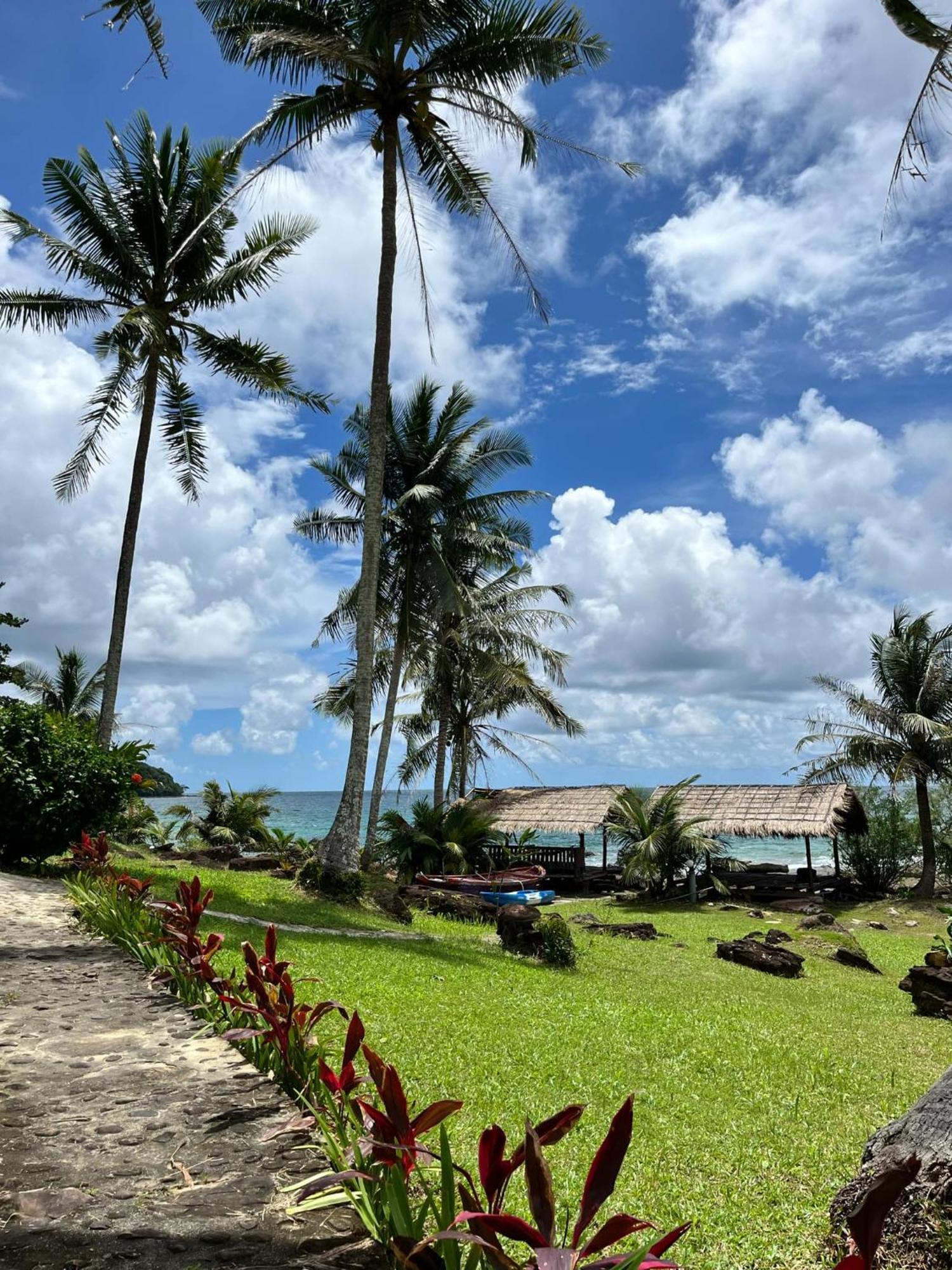 Kinnaree Resort Koh Kood Ko Kut Bagian luar foto