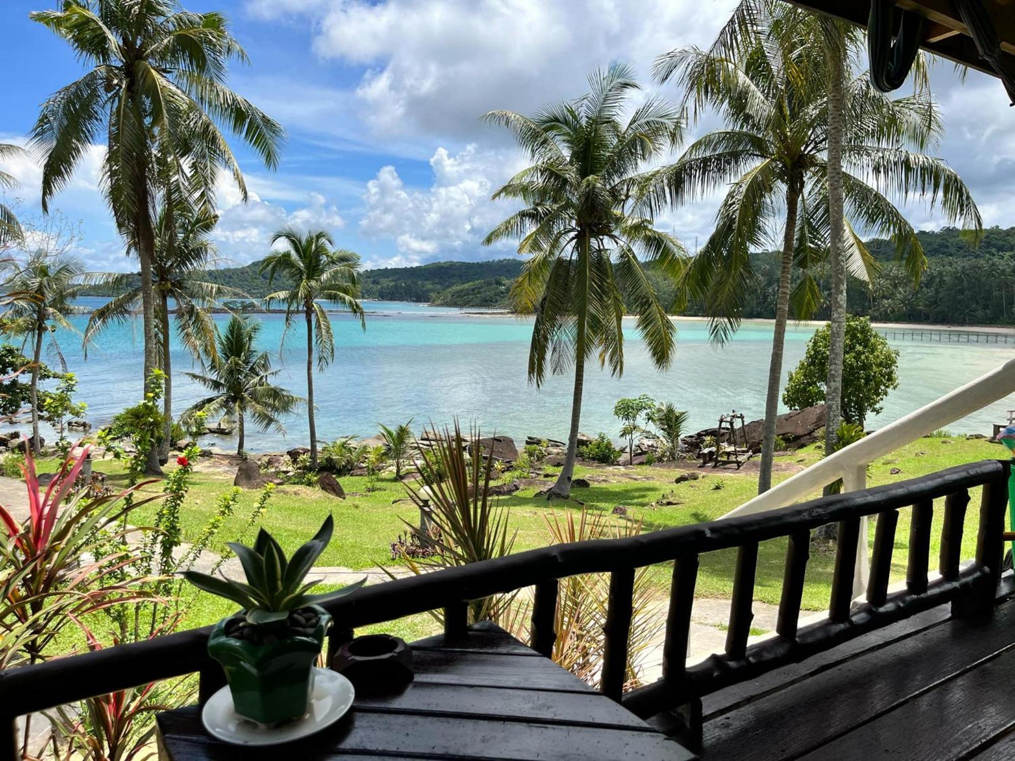 Kinnaree Resort Koh Kood Ko Kut Bagian luar foto